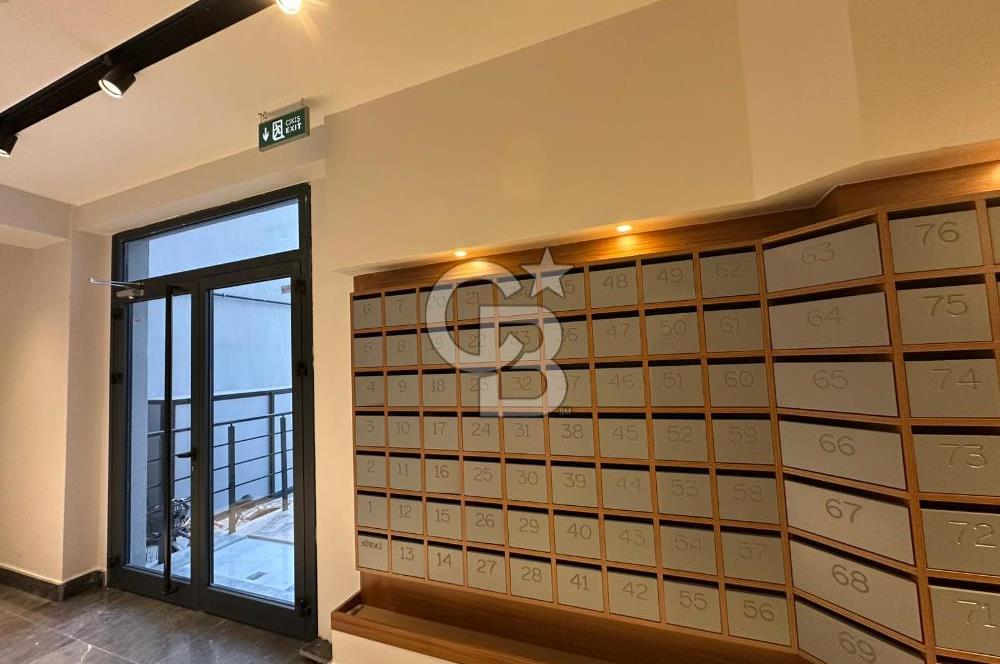 BORNOVA BARBAROS 2+1 75 M2 ARAKAT KİRALIK SIFIR DAİRE