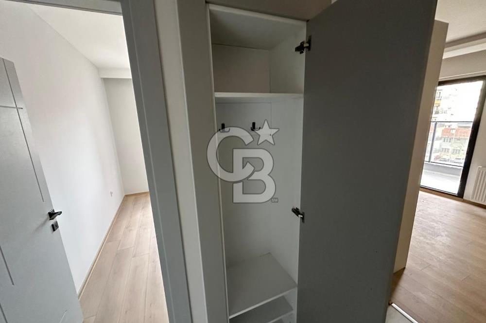 BORNOVA BARBAROS 2+1 75 M2 ARAKAT KİRALIK SIFIR DAİRE