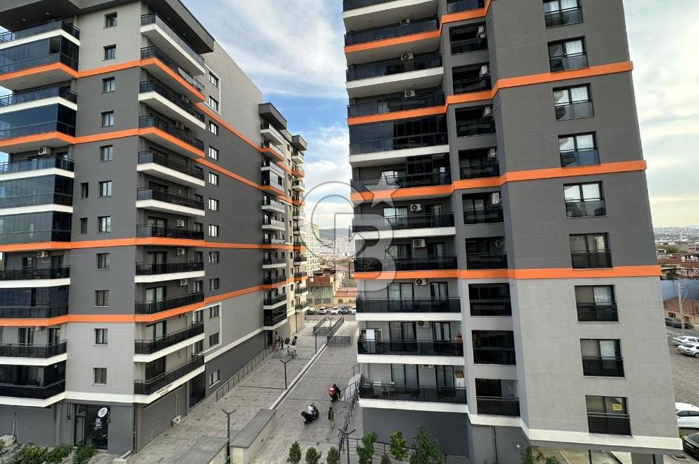 BORNOVA BARBAROS 2+1 75 M2 ARAKAT KİRALIK SIFIR DAİRE