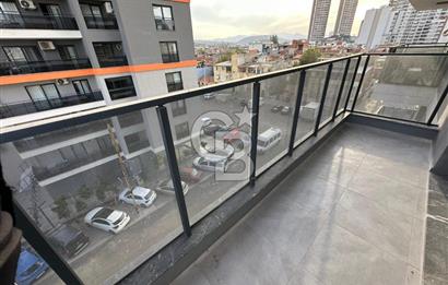 BORNOVA BARBAROS 2+1 75 M2 ARAKAT KİRALIK SIFIR DAİRE