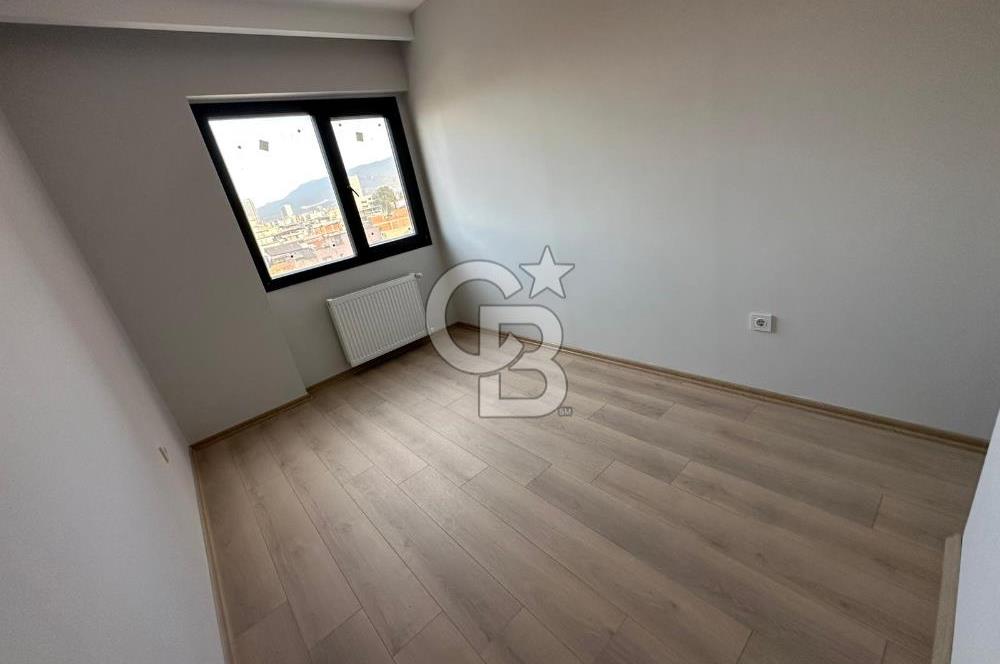 BORNOVA BARBAROS 2+1 75 M2 ARAKAT KİRALIK SIFIR DAİRE