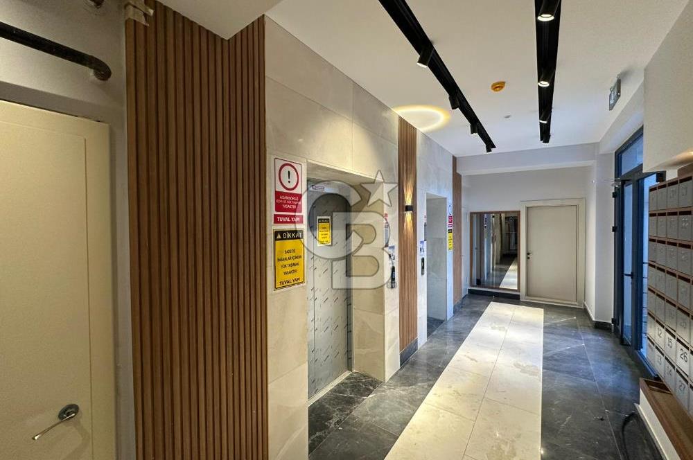 BORNOVA BARBAROS 2+1 75 M2 ARAKAT KİRALIK SIFIR DAİRE