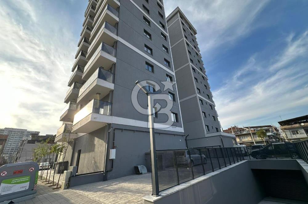 BORNOVA BARBAROS 2+1 75 M2 ARAKAT KİRALIK SIFIR DAİRE
