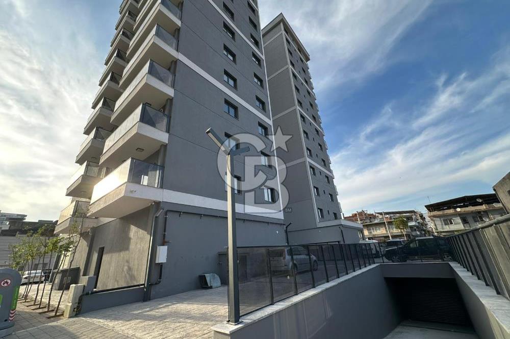 BORNOVA BARBAROS 2+1 75 M2 ARAKAT KİRALIK SIFIR DAİRE