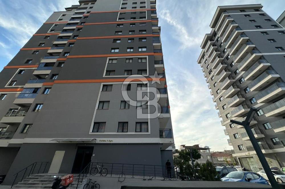 BORNOVA BARBAROS 2+1 75 M2 ARAKAT KİRALIK SIFIR DAİRE