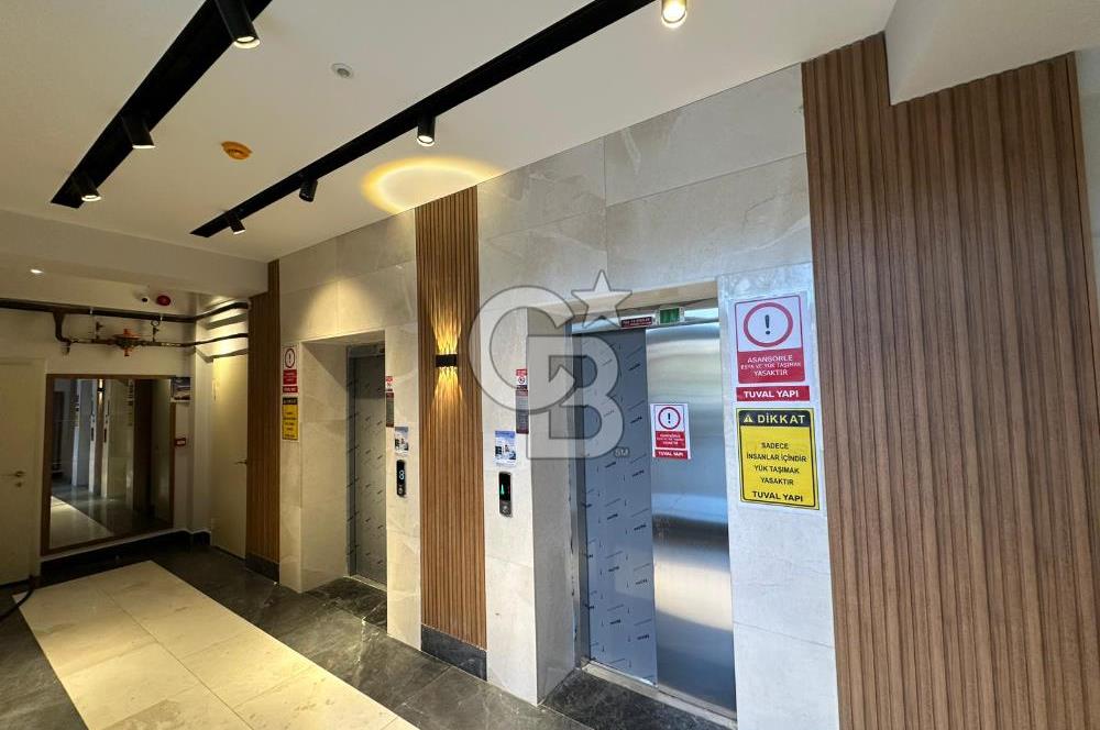 BORNOVA BARBAROS 2+1 75 M2 ARAKAT KİRALIK SIFIR DAİRE