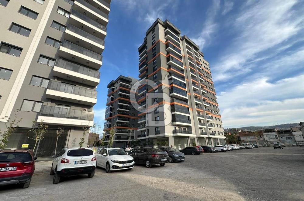 BORNOVA BARBAROS 2+1 75 M2 ARAKAT KİRALIK SIFIR DAİRE