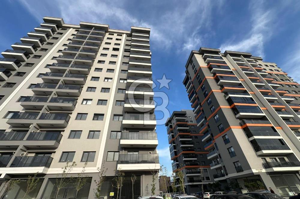 BORNOVA BARBAROS 2+1 75 M2 ARAKAT KİRALIK SIFIR DAİRE
