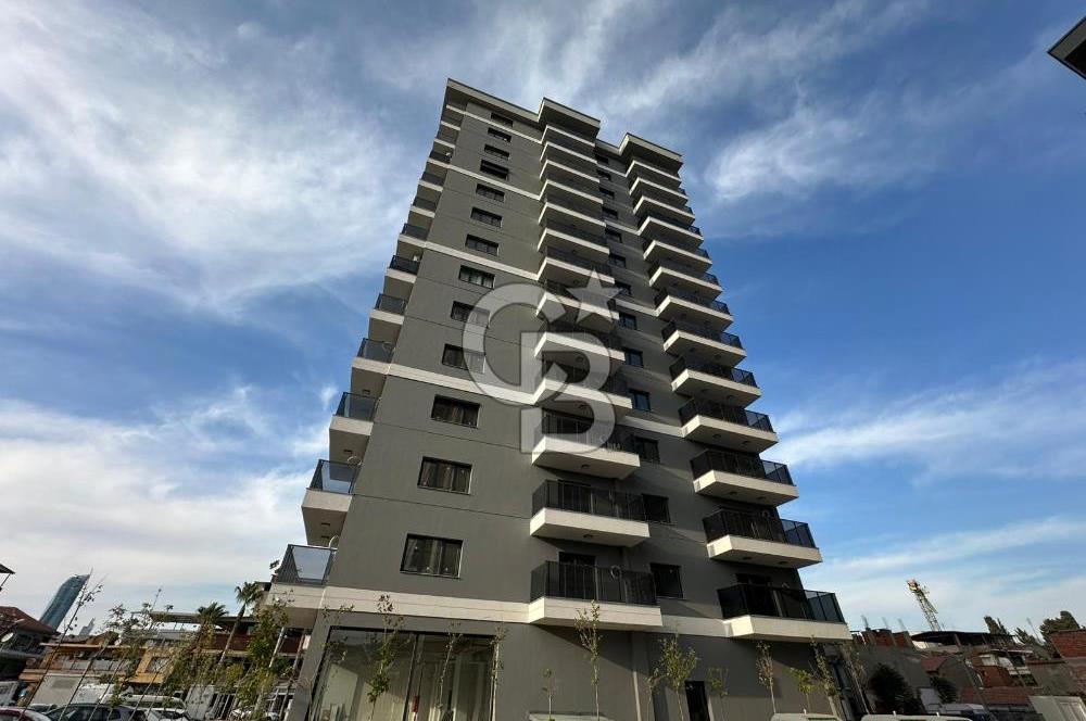 BORNOVA BARBAROS 2+1 75 M2 ARAKAT KİRALIK SIFIR DAİRE