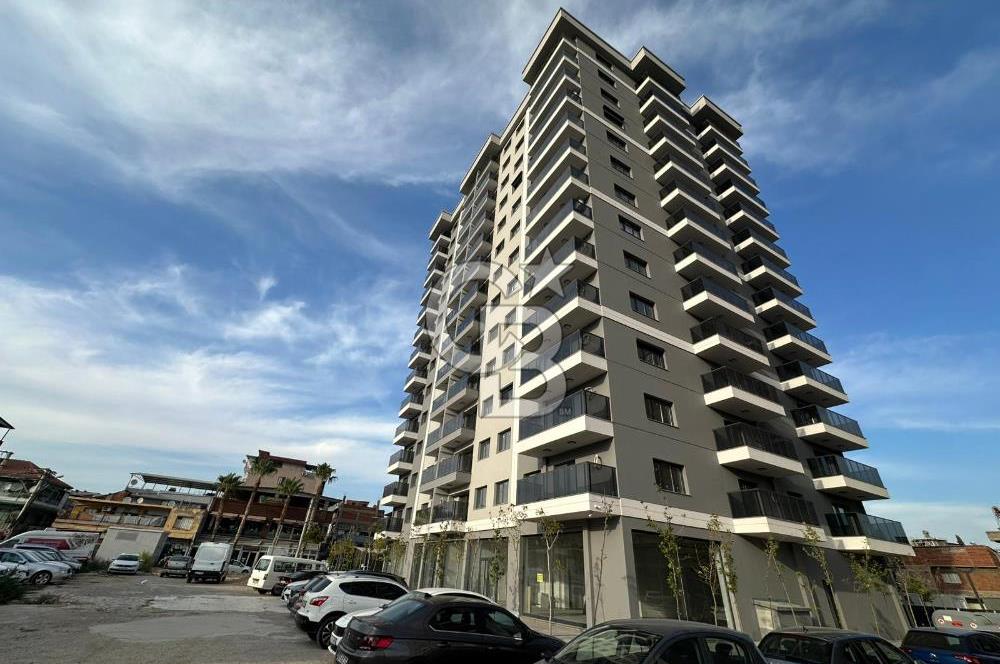 BORNOVA BARBAROS 2+1 75 M2 ARAKAT KİRALIK SIFIR DAİRE
