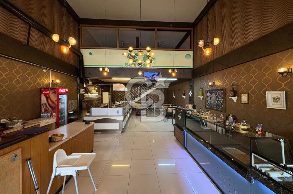 BATIKENT ÇAKIRLAR DA SATILIK TABELA DEĞERİ YÜKSEK 250m2 DÜKKAN