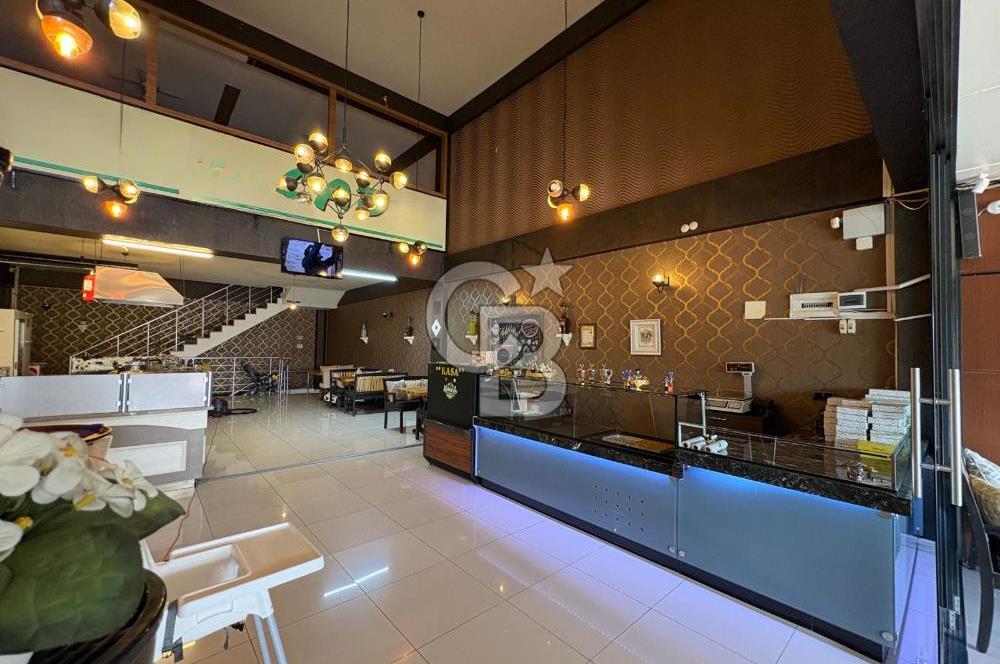 BATIKENT ÇAKIRLAR DA SATILIK TABELA DEĞERİ YÜKSEK 250m2 DÜKKAN
