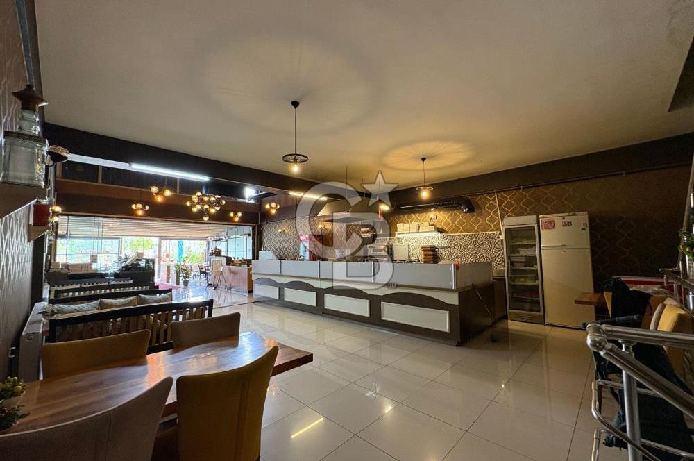 BATIKENT ÇAKIRLAR DA SATILIK TABELA DEĞERİ YÜKSEK 250m2 DÜKKAN