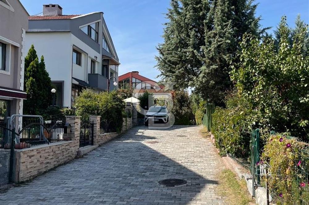 ÖZENKENT-2 VİLLALARI SATILIK ULTRA LÜKS VİLLA