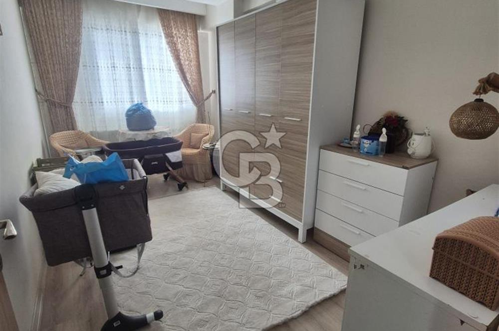 ÇİĞLİ ESENTEPE'DE SATILIK 3+1