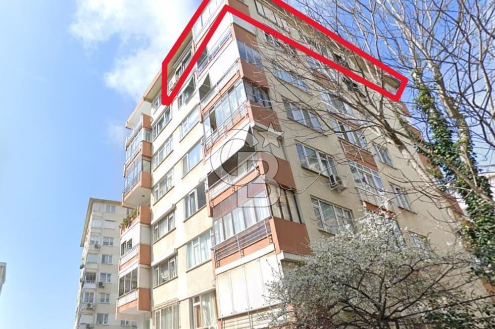 FENERYOLUNDA KÖŞE BİNADA KONUMLU 3+1 ÇİFT BALKONLU 120m2 NET