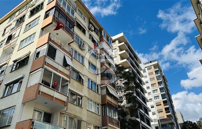 FENERYOLUNDA KÖŞE BİNADA KONUMLU 3+1 ÇİFT BALKONLU 120m2 NET
