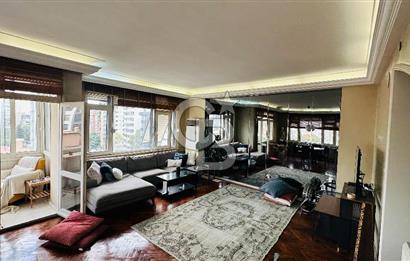 FENERYOLUNDA KÖŞE BİNADA KONUMLU 3+1 ÇİFT BALKONLU 120m2 NET