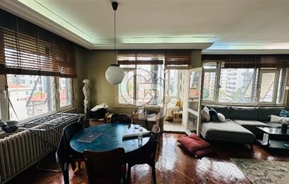 FENERYOLUNDA KÖŞE BİNADA KONUMLU 3+1 ÇİFT BALKONLU 120m2 NET