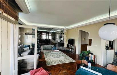 FENERYOLUNDA KÖŞE BİNADA KONUMLU 3+1 ÇİFT BALKONLU 120m2 NET