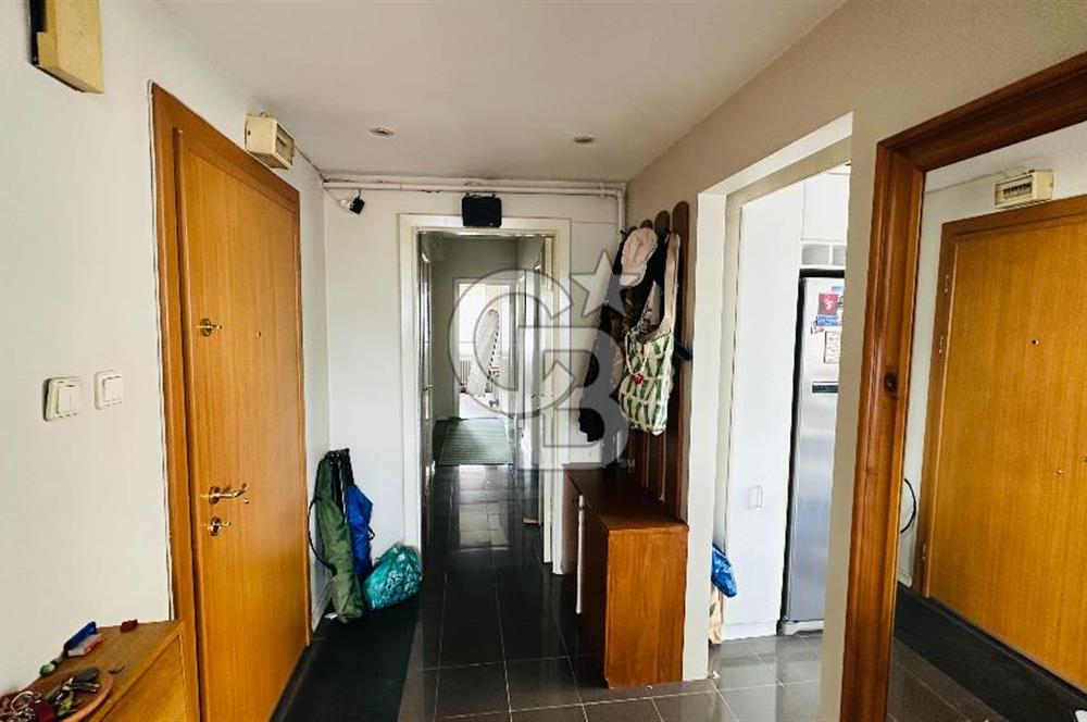 FENERYOLUNDA KÖŞE BİNADA KONUMLU 3+1 ÇİFT BALKONLU 120m2 NET
