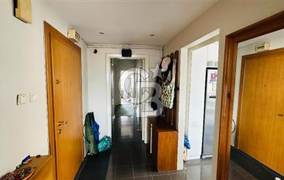 FENERYOLUNDA KÖŞE BİNADA KONUMLU 3+1 ÇİFT BALKONLU 120m2 NET