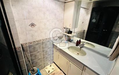 FENERYOLUNDA KÖŞE BİNADA KONUMLU 3+1 ÇİFT BALKONLU 120m2 NET
