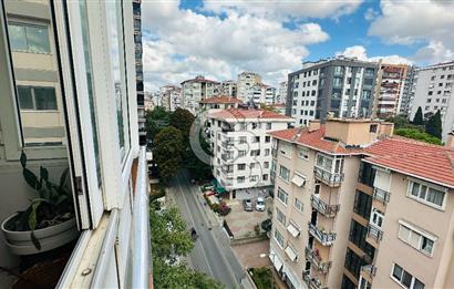 FENERYOLUNDA KÖŞE BİNADA KONUMLU 3+1 ÇİFT BALKONLU 120m2 NET