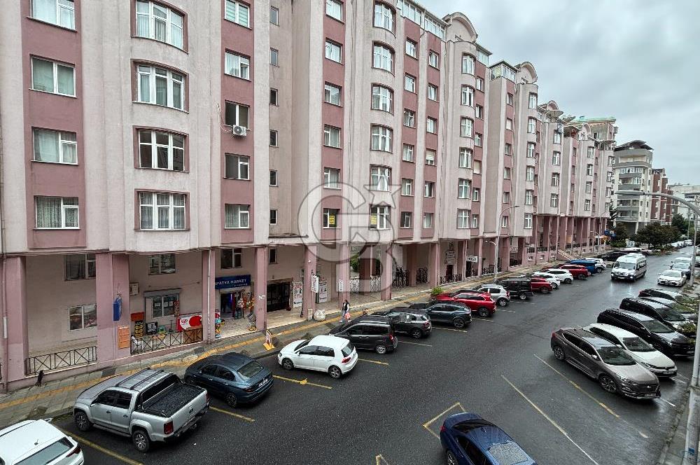 BAHÇEŞEHİR 2.KISIM MAHALLESİNDE KREDİYE UYGUN BOŞ SATILIK 2+1