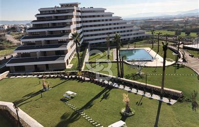 Ayrancılar Garden Liva Sitesinde Satılık Teraslı 4+1 Daire