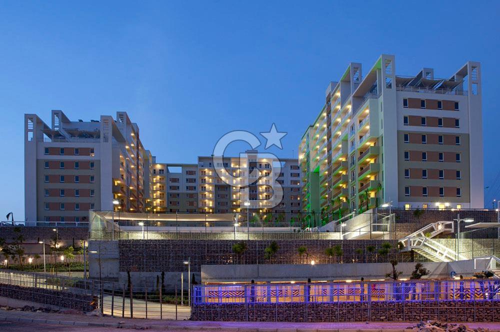 Burak Kul'dan SOYAK SİESTA 2.ETAP Full Eşyalı 2+1 Bakımlı Daire 