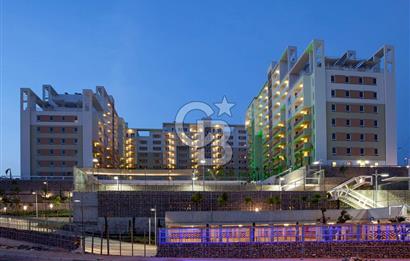 Burak Kul'dan SOYAK SİESTA 2.ETAP Full Eşyalı 2+1 Bakımlı Daire 