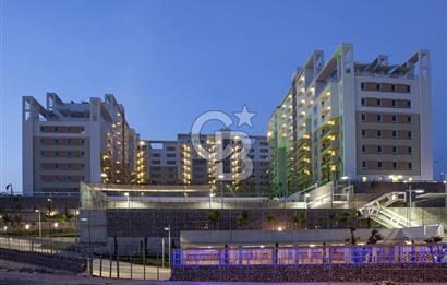 Burak Kul'dan SOYAK SİESTA 2.ETAP Full Eşyalı 2+1 Bakımlı Daire 