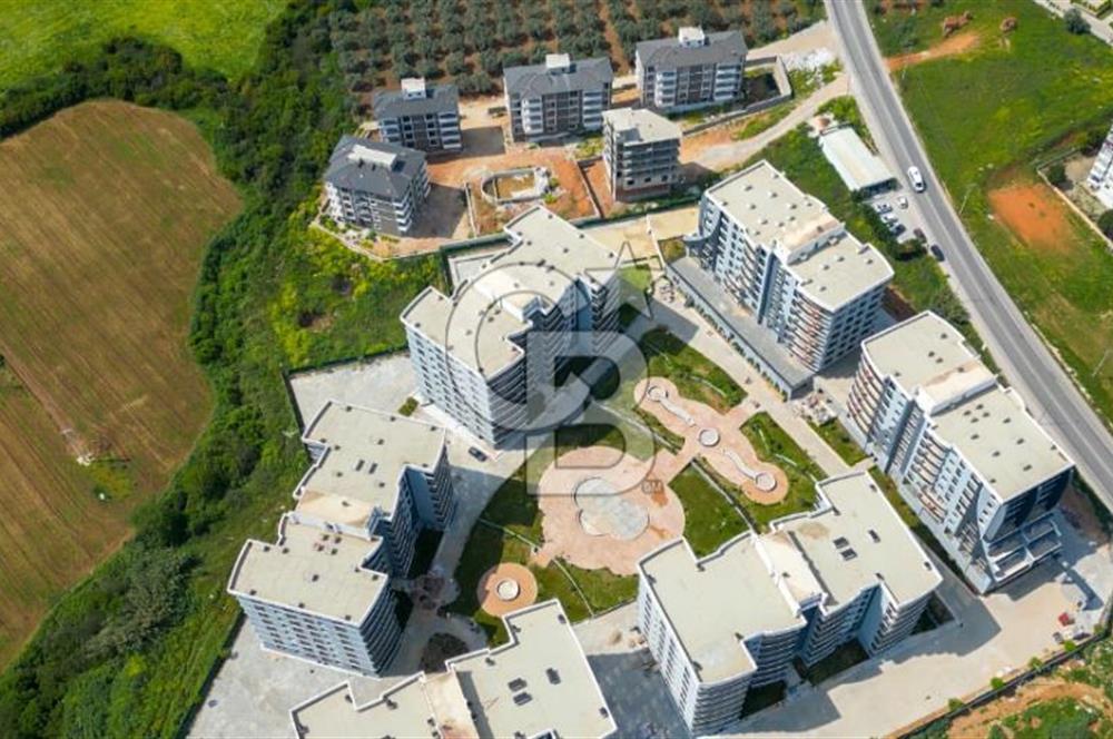 Torbalı Ayarancılar Bahçeşehir Royal'de 2+1 Satılık Daire