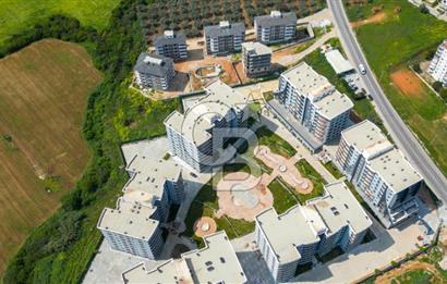 Torbalı Ayarancılar Bahçeşehir Royal'de 2+1 Satılık Daire