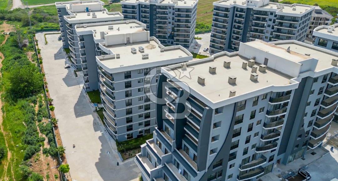 Torbalı Ayarancılar Bahçeşehir Royal'de 2+1 Satılık Daire