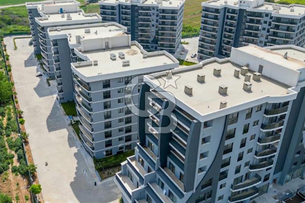 Torbalı Ayarancılar Bahçeşehir Royal'de 2+1 Satılık Daire