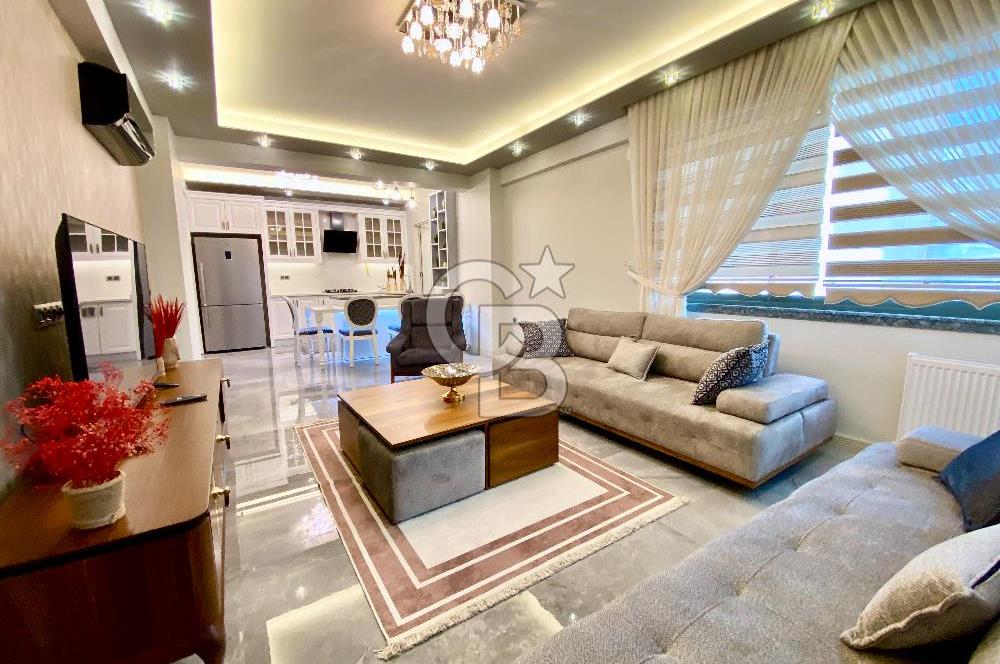 MEZİTLİ YENİ MAHALLEDE SIFIR 4+1 SATILIK LÜX DAİRE