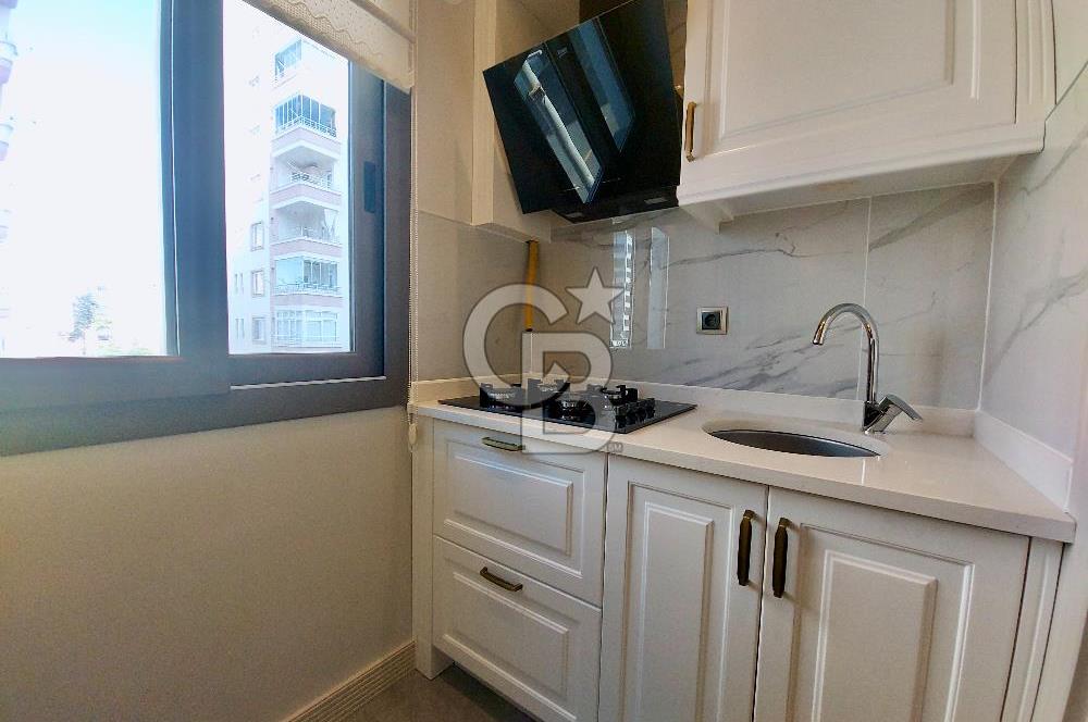 MEZİTLİ YENİ MAHALLEDE SIFIR 4+1 SATILIK LÜX DAİRE