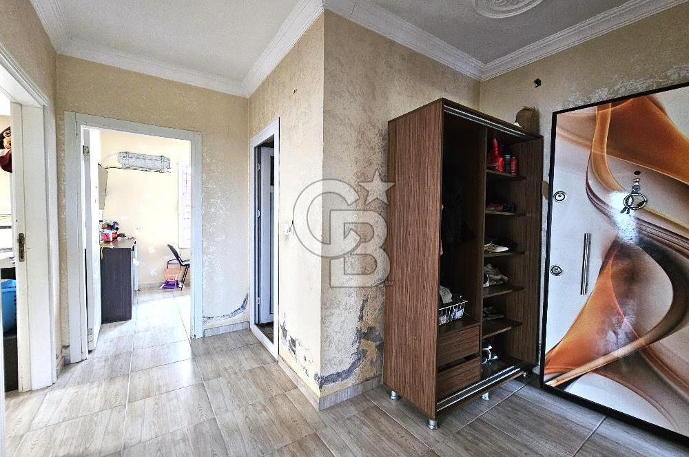  Kazanlıda Denize Yakın, Bahçeli Müstakil Satılık 2+1 ev