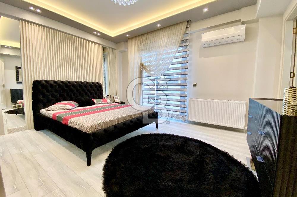 MEZİTLİ YENİ MAHALLEDE SIFIR 4+1 SATILIK LÜX DAİRE