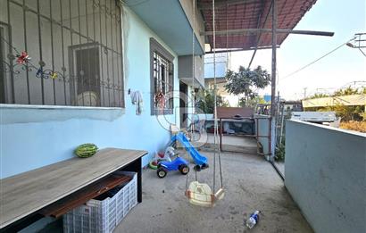  Kazanlıda Denize Yakın, Bahçeli Müstakil Satılık 2+1 ev