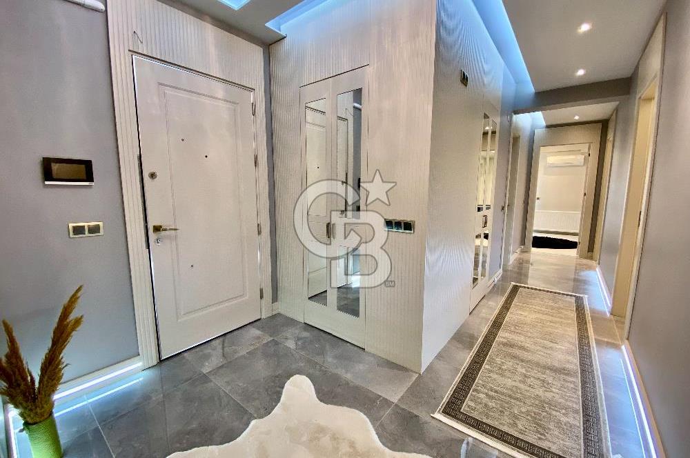 MEZİTLİ YENİ MAHALLEDE SIFIR 4+1 SATILIK LÜX DAİRE