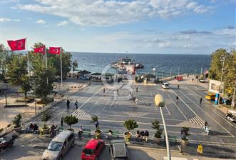YALOVA ÇINARCIK MEYDANDA DENİZ MANZARALI 3+1 KİRALIK DAİRE!.....