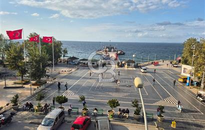 YALOVA ÇINARCIK MEYDANDA DENİZ MANZARALI 3+1 KİRALIK DAİRE!.....