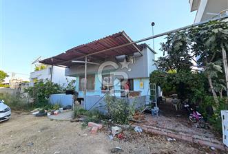  Kazanlıda Denize Yakın, Bahçeli Müstakil Satılık 2+1 ev