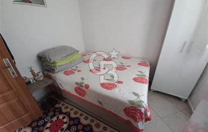 Kadıkalesinde Plajlı Sitede Eşyalı Kiralık 1+1 Daire