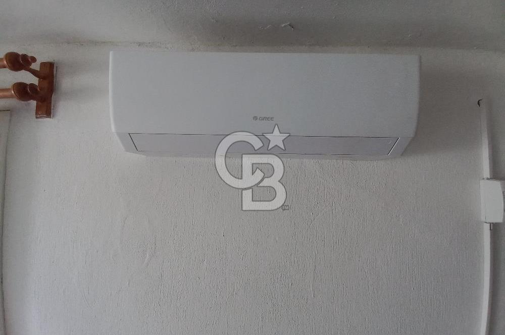 Kadıkalesinde Plajlı Sitede Eşyalı Kiralık 1+1 Daire