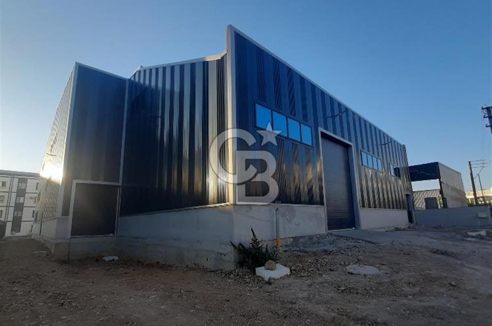 GEBZEDE İSTERSEN DEPO İSTERSEN ÜRETİM TESİSİ