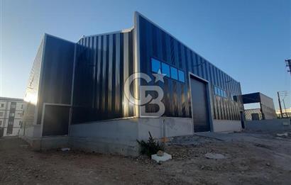 GEBZEDE İSTERSEN DEPO İSTERSEN ÜRETİM TESİSİ
